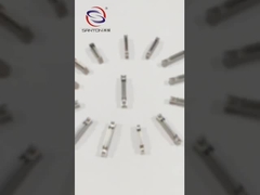 Sandvikalternatief die dubbel hoofd malen die cnc scherpe hulpmiddelen inlassen