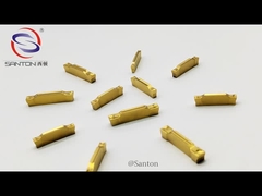 Hoge sterkte, precieze dubbelzijdige groeven