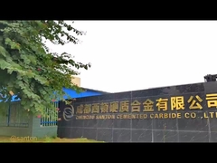 Ons bedrijf is de professionele fabrikant van allerlei carbide-inzetstukken sinds 2007.