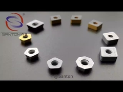 Importvervanging door middel van serie-inzetstukken