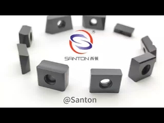 Van het het Carbidetussenvoegsel van de precisiegrond de Hoge Bestand Uiteinden 2280 TRS 13 G/Cm3