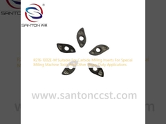 R216-1002E-M Geschikt voor het frezen van carbide inzetstukken voor speciale freesmachine-gereedschappen en andere zware toepassingen