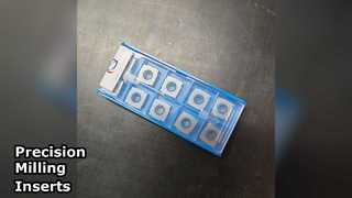 Hardmetalen freesplaten: precisie en duurzaamheid