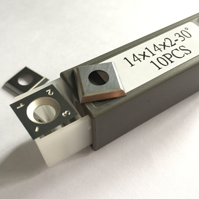 kopen YG8 Carbide Insert Houtdraaigereedschap Hoge taaiheid Slijtvastheid online manufacture