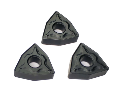kopen Extern draaigereedschap YG8 WNMG080408 hardmetalen wisselplaten voor bronsbewerking online manufacture