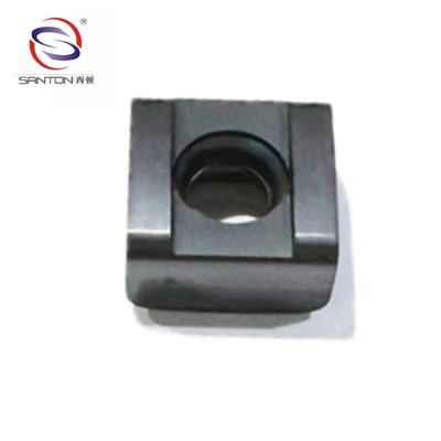 kopen 93.2HRA K05 K10 Carbide Freesinzetstukken PVD CVD Gecoate Inzetstukken Voor Precisie Geslepen online manufacture