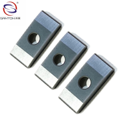 kopen K25 de Tussenvoegsels die van het Wolframcarbide in de Ruwe bewerking van de Sterktehardheid 14,5 G/Cm3 malen online manufacture