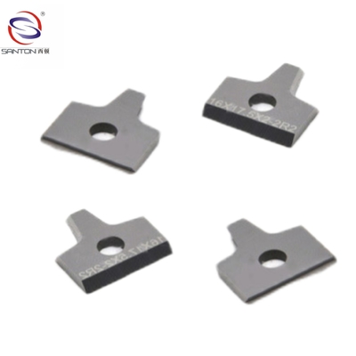 kopen Het Carbide van ISO9001 Woodturning neemt 91 HRA Bestand Effecttrilling op online manufacture