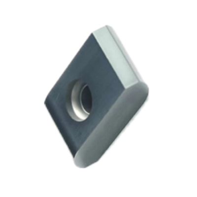 kopen Onbeklede P35-carbide-freesinbrengingen 90,5 HRA-carbide-inbrengingen voor het vervangen van Iscar online manufacture