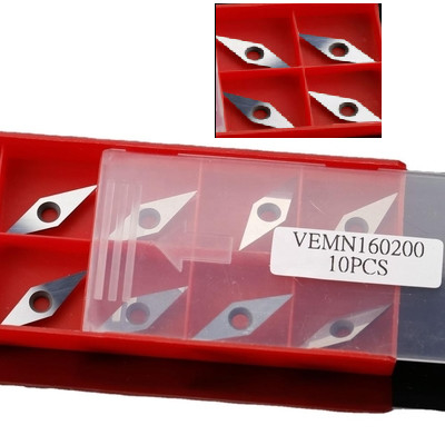 Goede prijs. Vervangbaar Diamond Shaped Tungsten Carbide Blades voor Handbediende Houtbewerking online