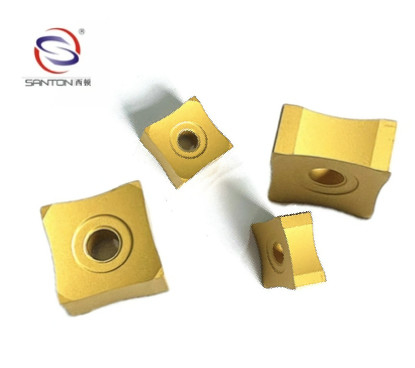 kopen Van de de Tussenvoegselstrilling van het ruwe bewerkingsk30 Carbide Draaiende Weerstand 92,5 HRA online manufacture