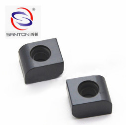 kopen P35 Semi het Eindigen Indexable Malentussenvoegsels voor Extern het Draaien Titaniumaluminium online manufacture