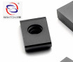 Premie Zilveren Gray Milling Tungsten Carbide Inserts LNE323R02 voor B2B-Kopers