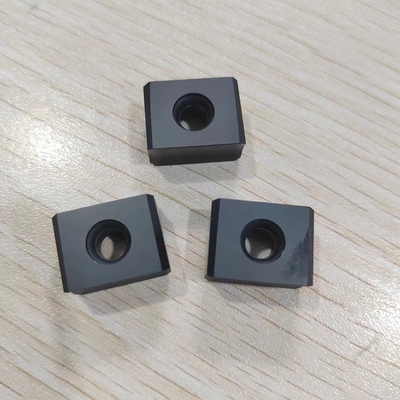 kopen Schokbestendige wolfraamcarbide-inleggingen met PVD-coating LNE336R01-M online manufacture