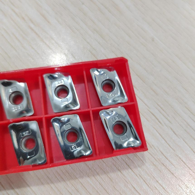 kopen High Strength Precision Tungsten Carbide Inserts voor het bewerken van gietijzer online manufacture