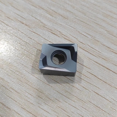 kopen P25 de Rang lneg161307-a PVD Gecementeerde Carbidetussenvoegsels voor staal met een laag bedekte semi-beëindigt en het eindigen toepassingen online manufacture