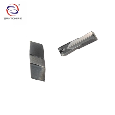 kopen GIP4.00-0.40-AN4 Zwart gecoate dubbelzijdige CNC-carbide-inzetstukken voor het snijden online manufacture