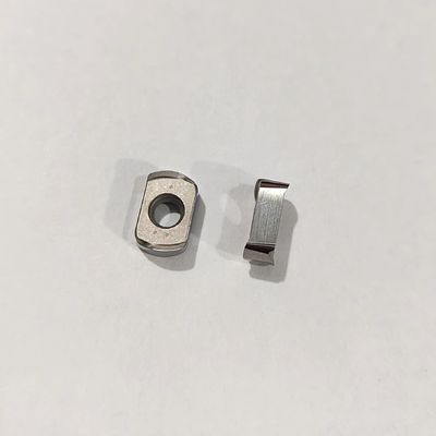 kopen K40 Garde PVD/CVD-gecoat alternatief voor verticale carbide freesinbrengingen voor de staalverwerking online manufacture