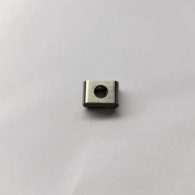 kopen Fijn slijpen LNGG161009 Wolfraamcarbide-invoegingen Schokbestendig voor staal online manufacture