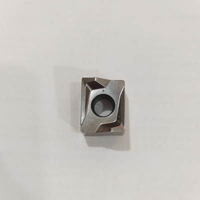 kopen LNGG161307 Gepolijst wolfraamcarbide-invoegingen schokbestendig voor staal online manufacture