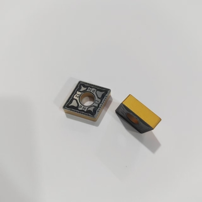 kopen Hooghardheid Carbide draaiende inzetstukken voor staal 89.5HRA Promotie online manufacture