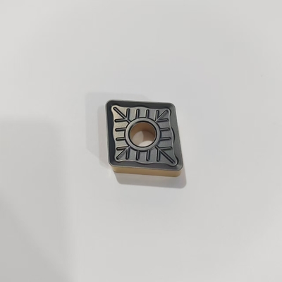 kopen K40-klasse carbide-draaiinzetstukken met TiN-coating en 14.2 dichtheid online manufacture