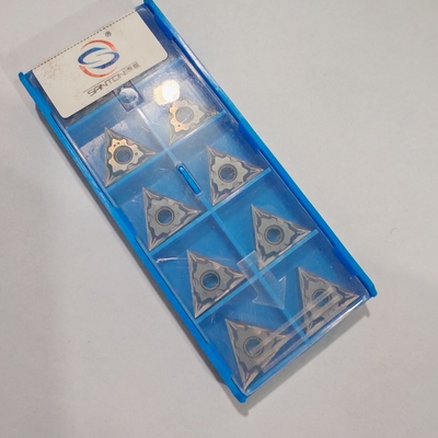 Duitse markt CNC-carbide-inzetstukken geschikt voor CNC-grendelfreesmachines en staalbewerking