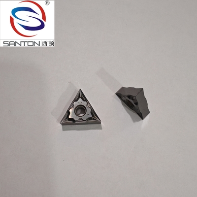 kopen Carbide-inleggingen voor CNC-machinewerktuigen ISO9001 2015 Gecertificeerde slijtageonderdelen voor precisiebewerking online manufacture