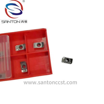 K40 Carbide Machining Inserts Certificaties Crankshaft Machining Inserts voor grote schepen