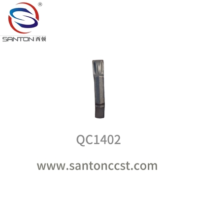 kopen Precision CNC Carbide Inserts K20-K40 CNC En PVD Coating Uitzonderlijke taaiheid door fijn slijpen online manufacture
