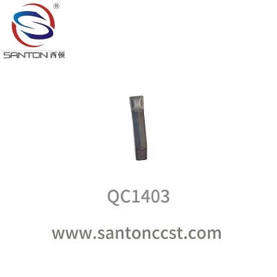 kopen Machining and Fine Grinding Made Possible with CNC Carbide Inserts Optimized Chip Flute Design online manufacture