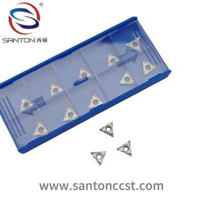 kopen Fully Customizable Model Number CNC Carbide Inserts ISO9001 2015 Certified for High Productivity online manufacture