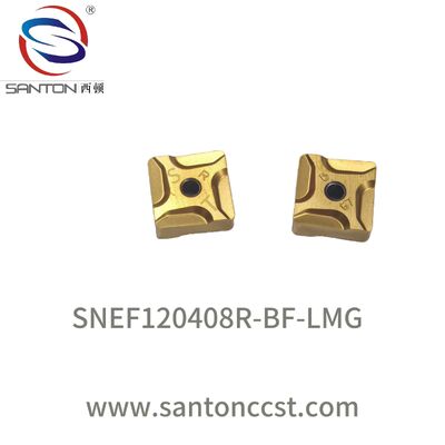 Duurzame CNC-carbide-inzetstukken ontworpen voor metalen met hoge snelheid in industriële toepassingen