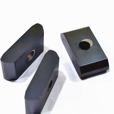 P15 Carbide Insert Tips Heavy Duty Roughing Cast Steel en gesmeed staal