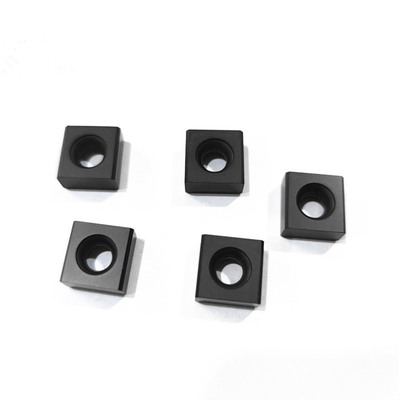 kopen 90.4-91.5HRA rode het Malentussenvoegsels van het Hardheidssnc44 Indexable gecementeerde carbide online manufacture