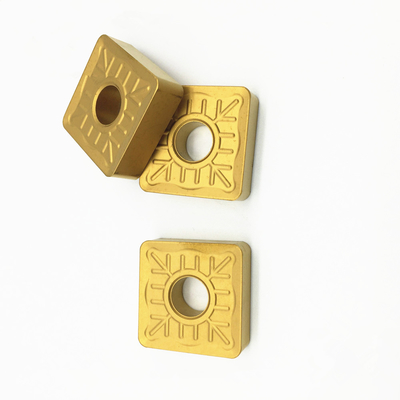 kopen CNC Carbide die Tussenvoegsels voor Metaal Draaiend Malen groeven die K05-klasse snijden online manufacture