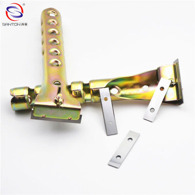 Houtbewerking Wolfraamcarbide schraperbladen Schoktrillingen 2800 TRS