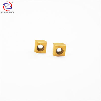 kopen P25 Indekseerbare freesinbrengingen ISO9001 Grijz Zwart Paarse Carbide freesinbrengingen online manufacture