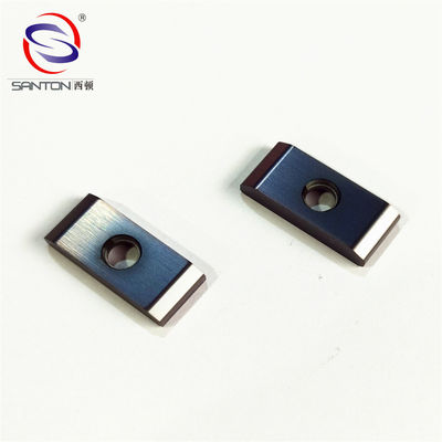 kopen P25 Freesbewerking Carbide Freesinserts Bewerking Niet-Metalen Materialen Nodulair Gietijzer online manufacture