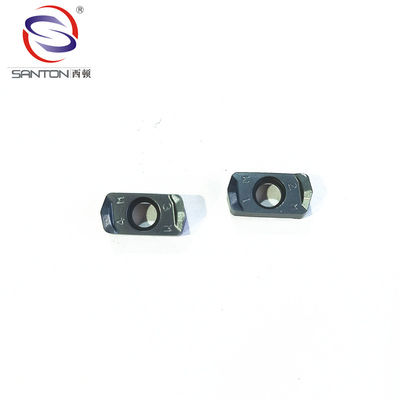 kopen K40 High Feed Freesinserts Ruwfrezen Sterk Frezen 91.5 HRA online manufacture