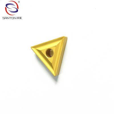 kopen K35 Indexeerbare draaiwisselplaten CVD-gecoat voor het voorbewerken van gietijzer online manufacture