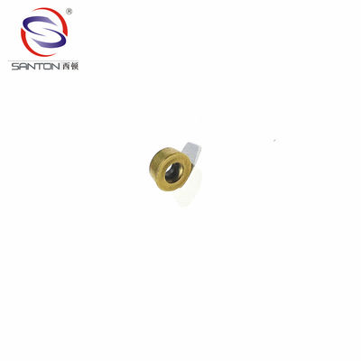 kopen Goede slijtvastheid freesbeitel hardmetalen wisselplaten 92.5 HRA CNC hardmetalen wisselplaten online manufacture