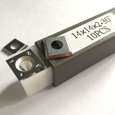 Goede prijs. YG8 Carbide Insert Hout draaiwerktuigen Hoge taaiheid slijtvastheid online