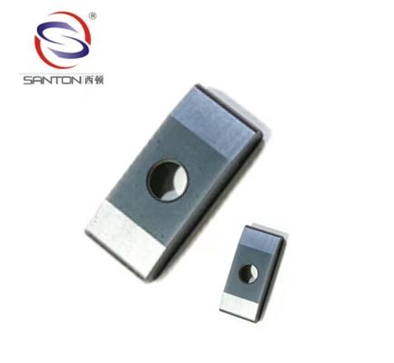 Goede prijs. K20 tot en met K40 CNC-carbide freesmachine Inbreng 14,5 G/Cm3 Hoge sterkte Hardheid online