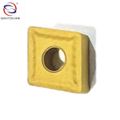 Goede prijs. 92HRA CNC Carbide Inserts TiALN ALTiN Coated voor het snijden van metaal online