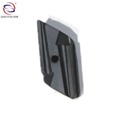 Goede prijs. 92.8 HRA Carbide Verspanen Inzetstukken Voor Titanium Gekoeld Gietijzer online