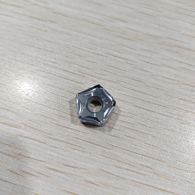Goede prijs. Fijn slijpen PNGG090508 High Feed Milling Inserts voor CVD-coating online
