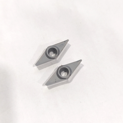Goede prijs. VCGT110304-AL Inlegstukken voor het draaien van wolfraamcarbide voor toepassingen in aluminium of niet-ferro online