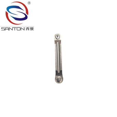 Goede prijs. Slijpen met dubbele kop Sluitingen N123H2-0400-R0 Tungstencarbide Draaien Inbreng Metalen CNC-snijgereedschappen online