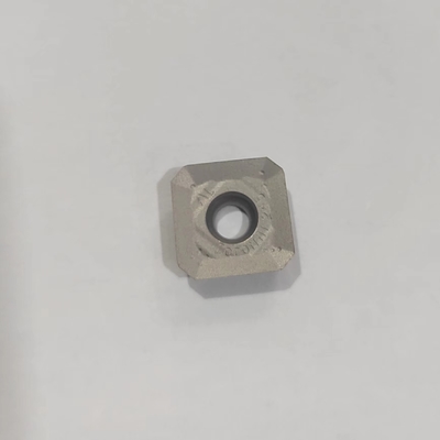 Goede prijs. Externe draaistool Wolframcarbide-invoegingen R245-12T3E-AL slijtvastheid voor bewerking online